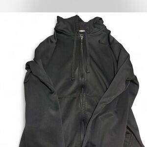 Nike Men's Black Lightweight Jacket